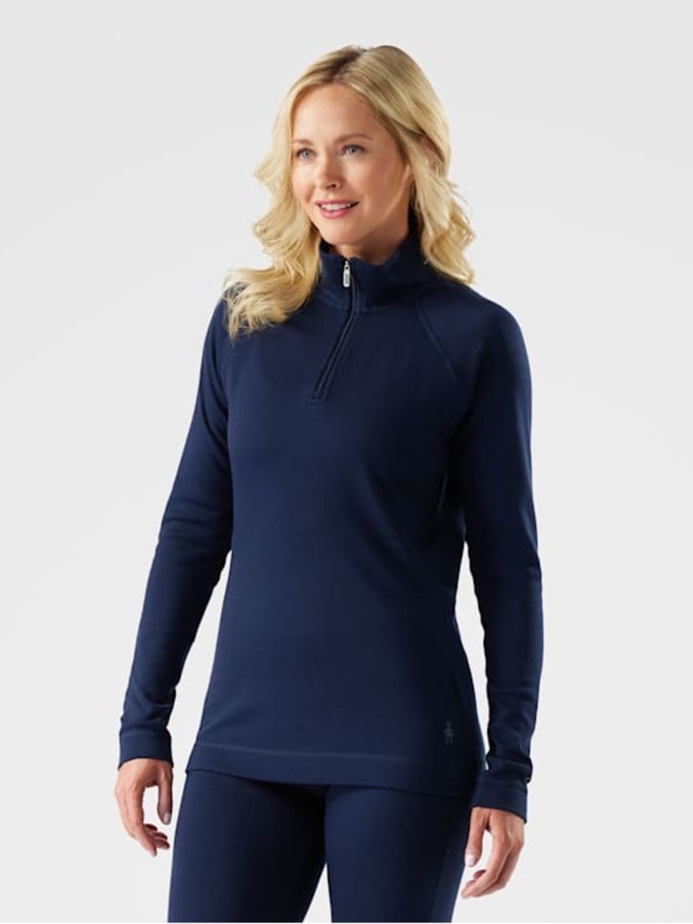 Smartwool | Women's Classic Thermal Merino Base Layer 1/4 Zip